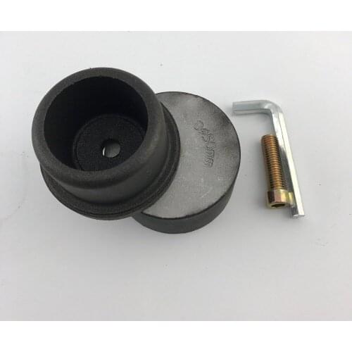 Plumbing Tool 1Sets Nozzles With Thicker Coating 50mm Die Head Welding Parts Ppr Pipe Welding Machine Heads