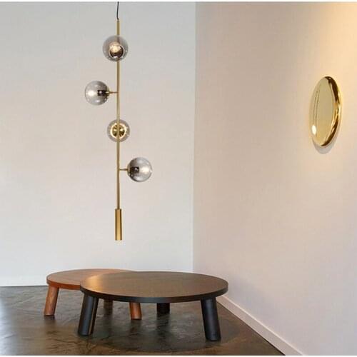 Ipesl Pendant Lights In The Loft Style