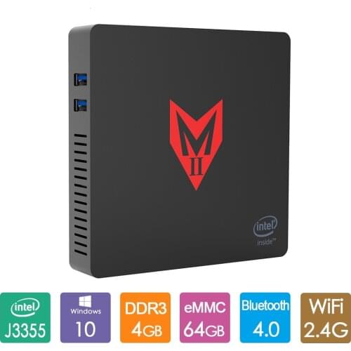 Dual lan ports nano pc box fanless mini pc dc 12V linux small micro computer