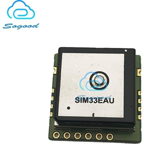 SIM33EAU SIMCOM GNSS Antenna Module GPS Antenne Support GPS/GLONASS/Galileo/QZSS