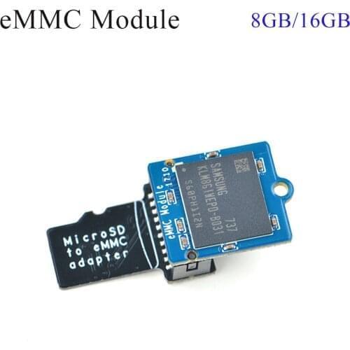 FriendlyElec eMMC Module for NanoPi M4 Heat Sink