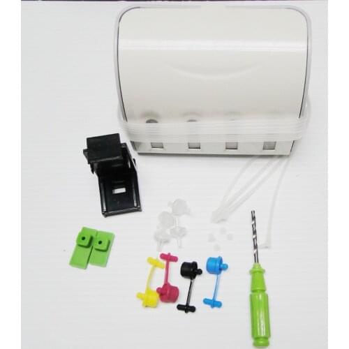 YOTAT CISS Dye kits for canon PG 37 CL 38 PG 40 CL 41 PG 50 CL 51 CISS ink tank for Canon printer