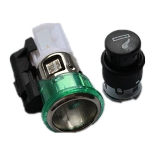 OEM Cigarette Lighter Cigar Lighter Assembly for Skoda Octavia