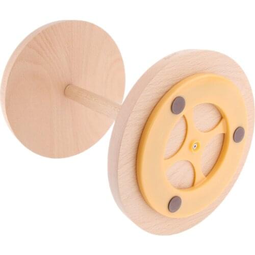 Makeup Organizer 360 Degree Rotating Cosmetics Storage Box, Small Size Extra Large Capacity, Fits Different Sizes of Cosmetics