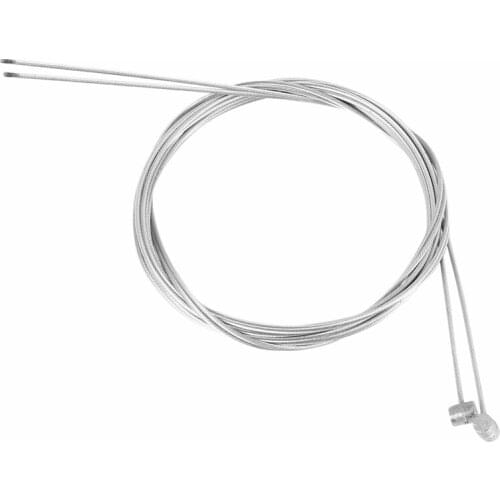 Front Rear Bicycle brake cable Wire 2 Pcs for Bicycle Bike