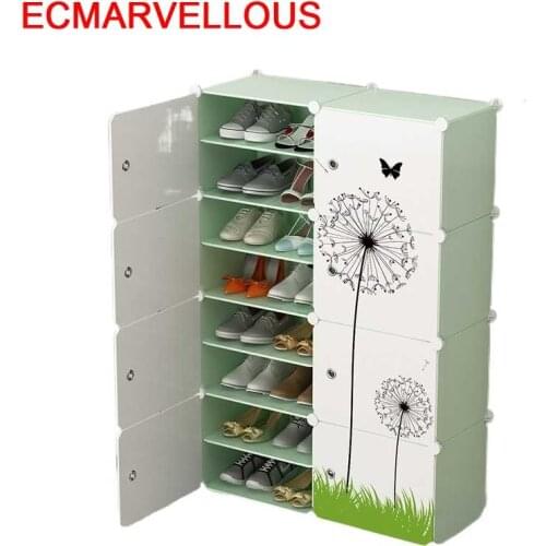 Mobili Kid Placard Rangement Armoire Zapatero Para El Hogar Organizador De Zapato Sapateira Cabinet Mueble Scarpiera Shoes Rack