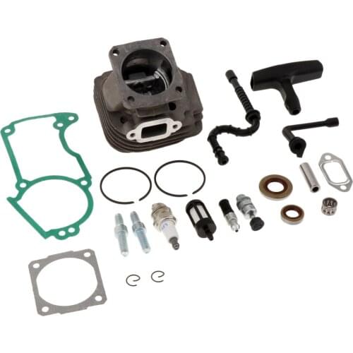 Cylinder Piston 44.7MM Kit Big Bore for STIHL Chainsaw 026 026PRO MS260