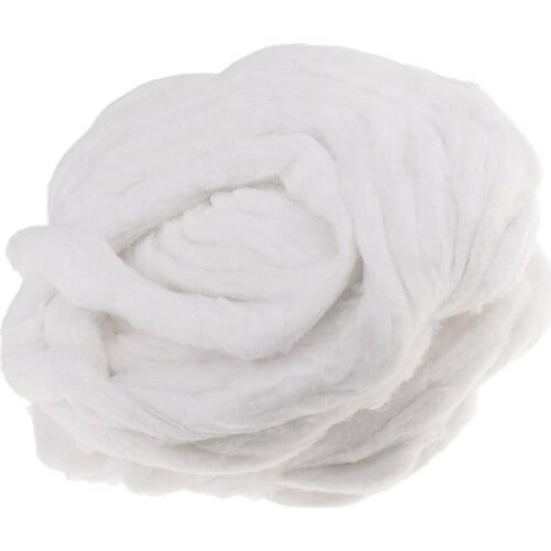 Professional Multifunction Cotton Bobbin For Hair Perm Cleaning