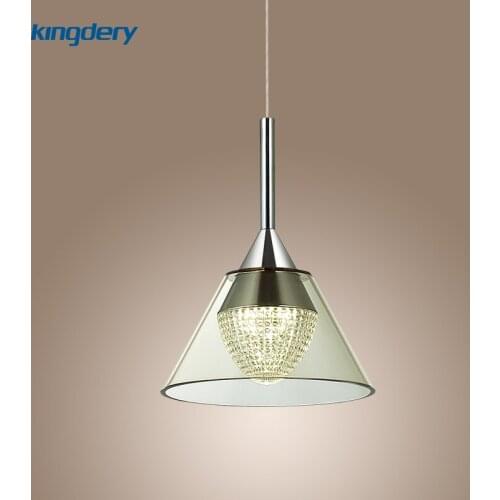 Modern Vintage copper iron gold Pendant Lights CafeRoom/Bar Lamp Single Glass Pendant Lamps Decoration Indoor Lighting E27