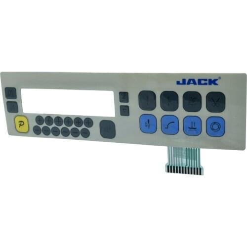 Split Computer Flat Car Jack Electric Control Film Switch Sewing Machine Split Machine Flat Car Accessories