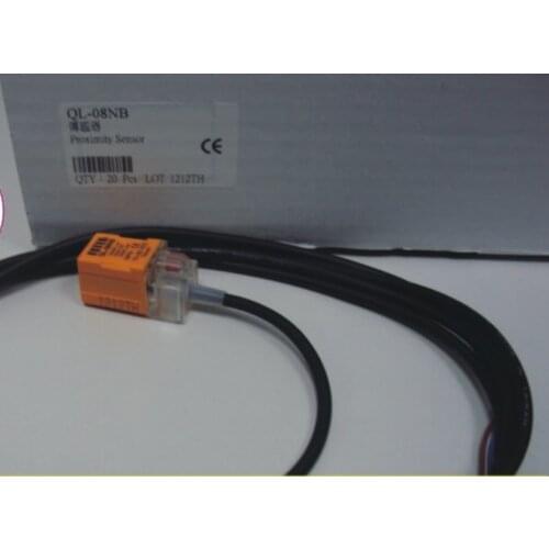 Taiwan new original FOTEK Inductive Proximity Switch QL-08NB