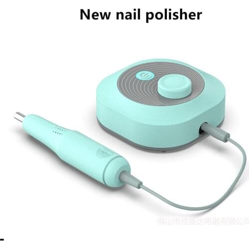 2019 New arrival nail polisher electric nail remover nail file multifunctional nail machine