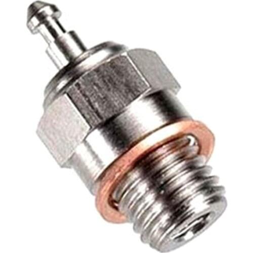 4pcs P N3 N4 Alloy Glow Model Plug Igniter Engines Glow Plug RC Car Parts AN88