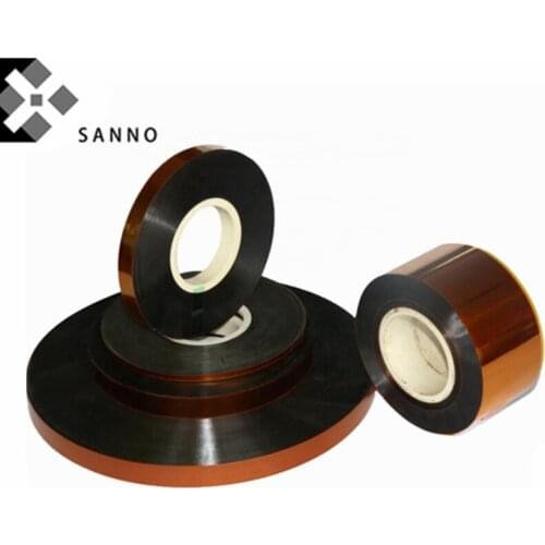 500g - 1000g Heat resistant high temperature plate 0.05X11mm - 0.05x40mm electric insulation polyimide PI film sheet