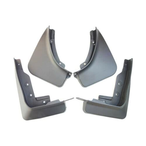 For Mercedes Benz GLA X157 2020 2021 4pcs Mudflaps Mudguards Splash Guards Car Fender Flares Mud flap GLA Car accessories