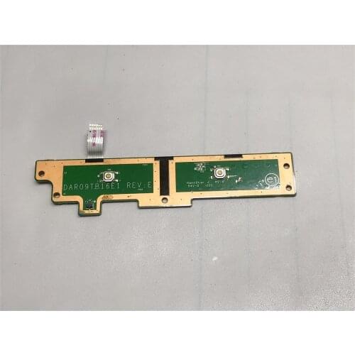 FOR DELL 17R 5720 7720 SCHEDA PULSANTI MOUSE DAR09TB16E1