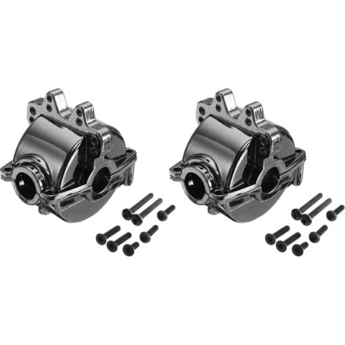 For Rc Wltoys A949 A959 A969 A979 K929 Metal Differential Case Gear Box A949-12 1/18 Off-Road Vehicle Metal Parts