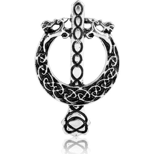 Dongsheng Jewelry Vintage Brooches For Clothes