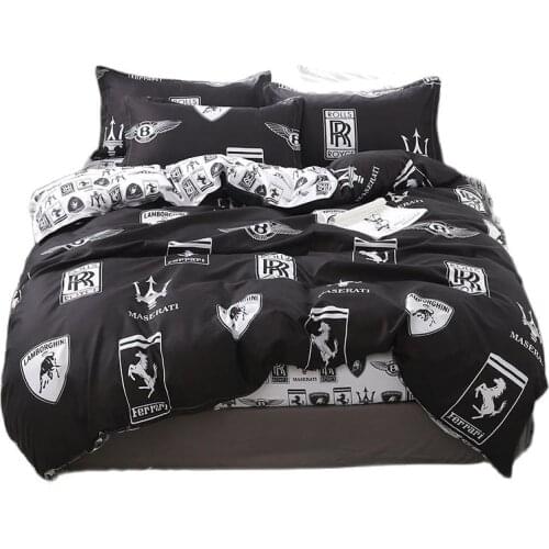 1PCS Cotton Quilt Soft Polyester Fiber Solid Color Quilt MenS And WomenS Single Double Double Blanket Household Bedding