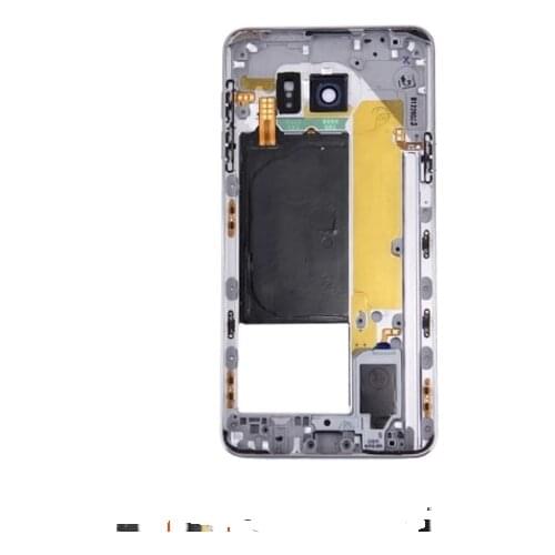5Pcs/lot Housing LCD Display For Samsung Galaxy Note5 Note 5 N920 Middle Frame Midframe Bezel Chassis Plate