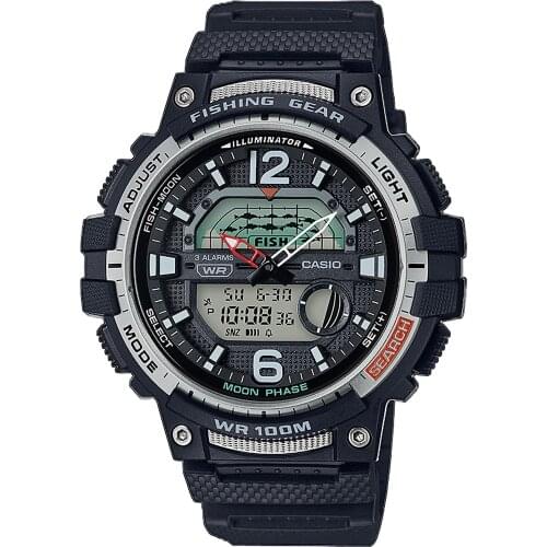 CASIO Mod. WSC-1250H-1AVEF