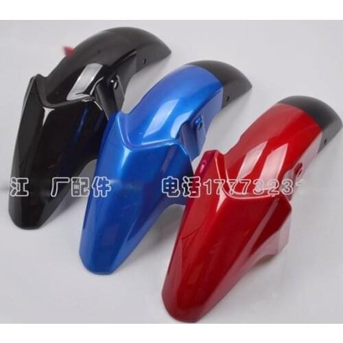 Motorcycle Original Accessories Dazzle Hj150-7a Front Fender Mud Tile Water Cover Board for Haojiang Hj150-27