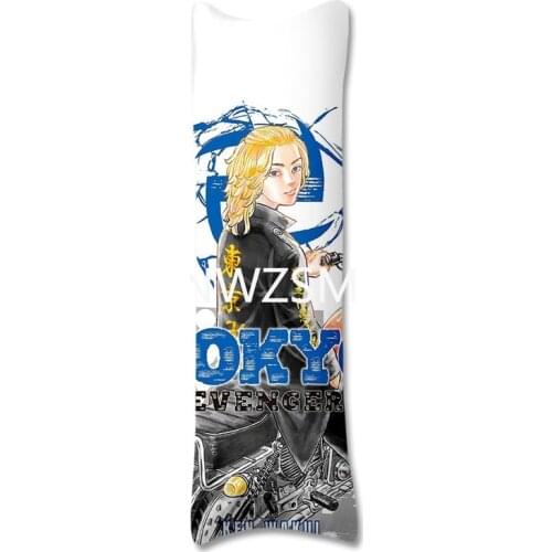Anime Janpan Tokyo Revengers adult children comfort home pillowcase student dormitory home woven pillowcase