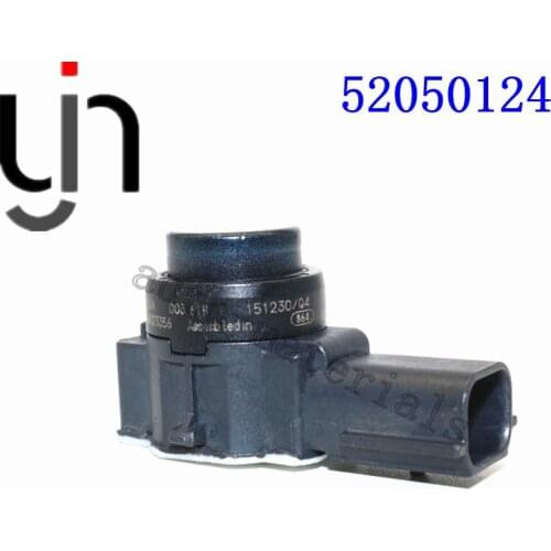 4Pcs New REVERSE PARKING SENSOR PDC Fits for 09-13 Cad illac SRX Opel Antara 52050124 OEM 02630203356