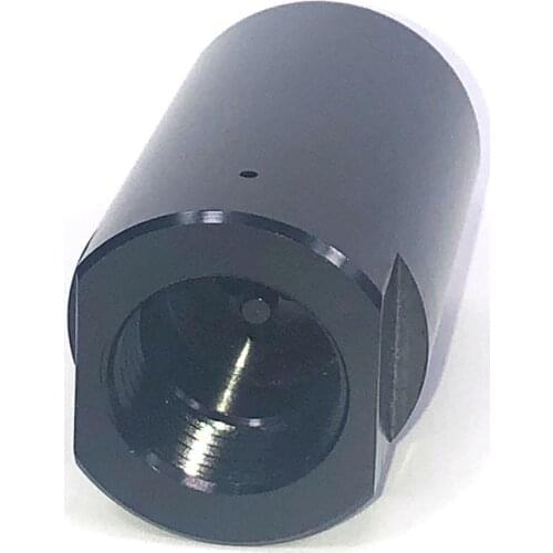 PCP Airforce Condor to Paintball Tank Adapter Converter Black M18 G1/2 Female