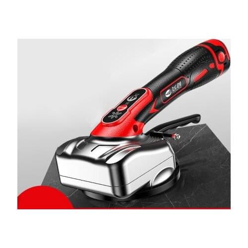 Portable Tile Vibrator For 100x100cm tiles Floor Plaster Machine Tile Laying with Battery Automatic Floor Vibrator Leveling Tool