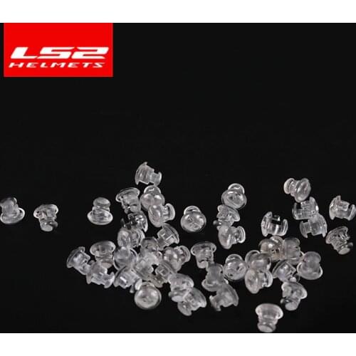 LS2 anti-fog hole plug for ls2 ff325 ff386 ff394 motorcycle helmet anti-fog film lock
