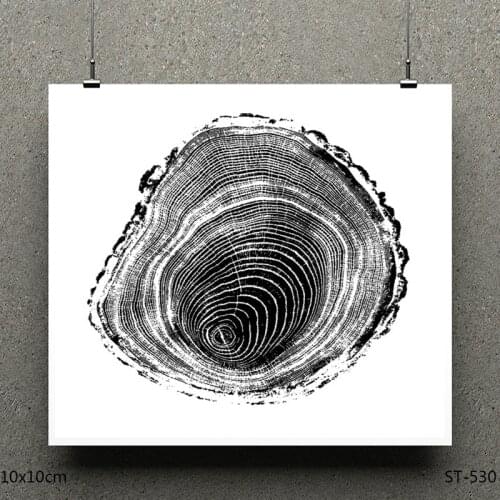 AZSG Stump Clear Stamps/Seals For DIY Scrapbooking/Card Making/Album Decorative Silicone Stamp Crafts