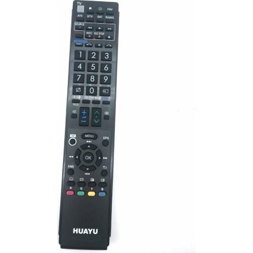 Remote Control Suitable for Sharp AQUOS TV LC-60LE822E LC-60LE822E 1026 LC-60LE741E RC4847 GA841WJSA GA943WJSA GB058WJSA