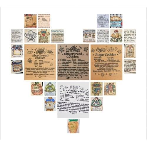 Christmas snowman Clear Stamp/Seal for DIY scrapbooking/photo album Decorative clear stamp sheets A5025