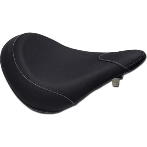 New Motorcycle Black Synthetic Leather Front Driver Solo Riders Seat Saddle For Yamaha Bolt XV950 XVS950 C/R 2014-2018 R-Spec