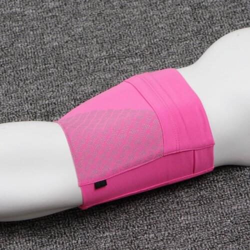 Sports Running Armband Cell Phone Exercise Arm Holder for Running Fitness and Gym Workouts Phone Armband Sleeve QW