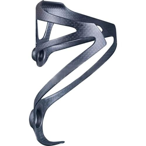 Super Light Full 3K Carbon Road Mountian Bicycle Water Bottle Holder Bicycle Bottle Cage Matte Glossy