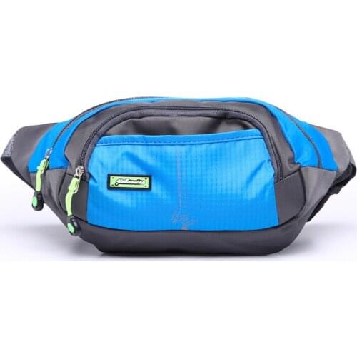 Outdoor bodypack mens and womens travel sports bodypack hiking mountaineering bodypack chest bag