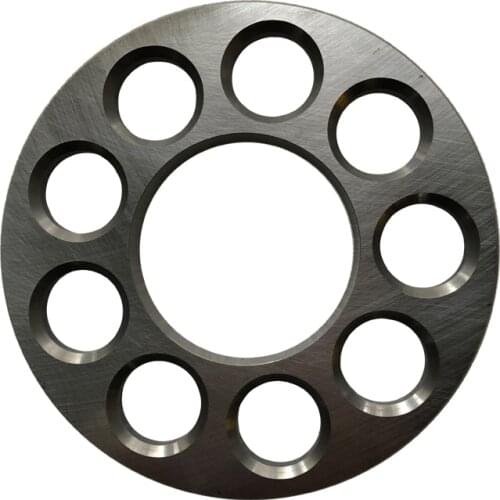 Repair A4VG56 hydraulic piston pump pare parts saddle bearing retainer plate ball guide