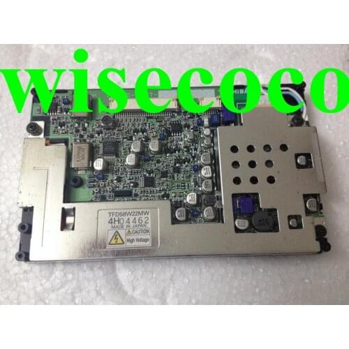 LCD Screen Panel LCD Display for CAT 320D ZX-3 excavator