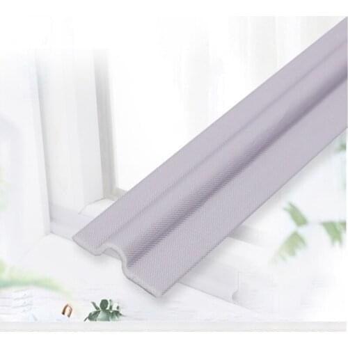 3pcs/set 6m Sliding Door Window Sealing Strip Self-adhesive Soundproof Windproof Anti-collision Foam Sealing Strips