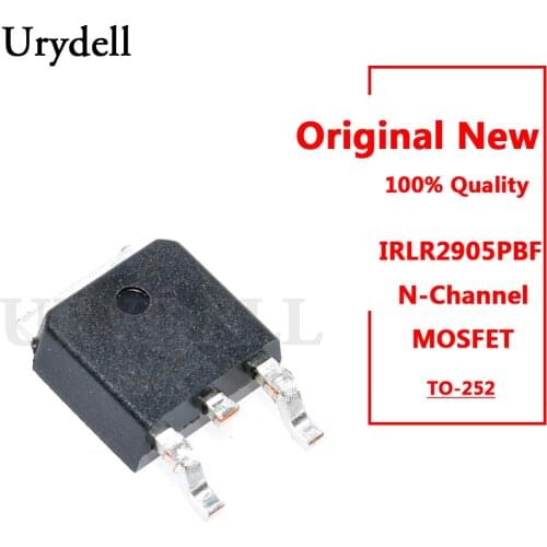 5pcs IRLR2905PBF LR2905Z HEXFET Power MOSFET TO-252 New and Original