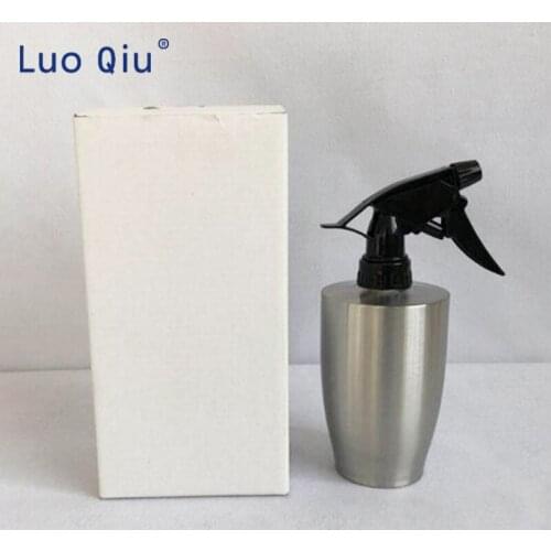 5 pcs/lot Stainless Steel Oiler Oil Spray Bottle Fuel Injector Sprayer Pot Gravy Boats Kitchen Tools Injection BBQ useful 400ml