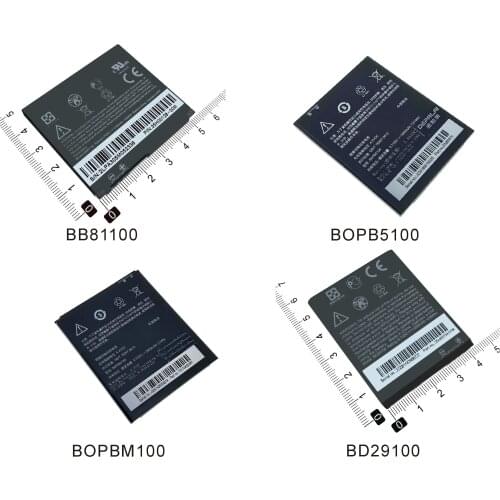 BB81100 BD29100 BOPBM100 BOPB5100 Battery For HTC HD2 T8585 T8588 G13 A510 HD3 HD7 PG76100 T9292 T9295 D616 D516 D316 batteries