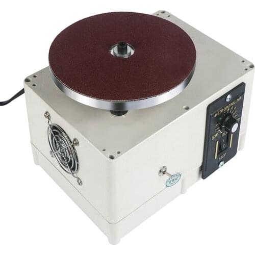 Electric Polisher Knife Sharpening Hairdressing Scissors Manicure Knife Special Polishing Machine Diamond Grinding Disc