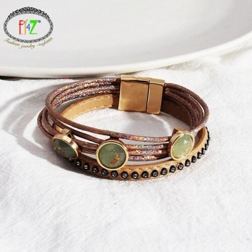 F.J4Z Magnetic Bracelets