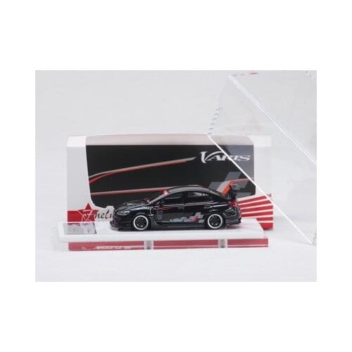 Fuelme 1:64 Subaru VAB S4 WRX STI limited resin car model