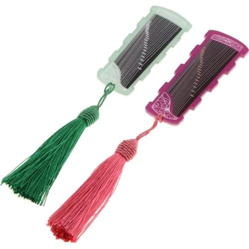 Lightweight Guzheng Finger Pick Nails Tape Adhesive Winding Tool 2pcs