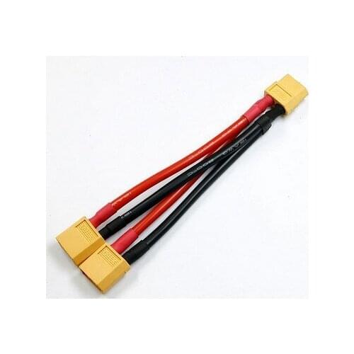 XT60 Parallel Connection Cable 12AWG