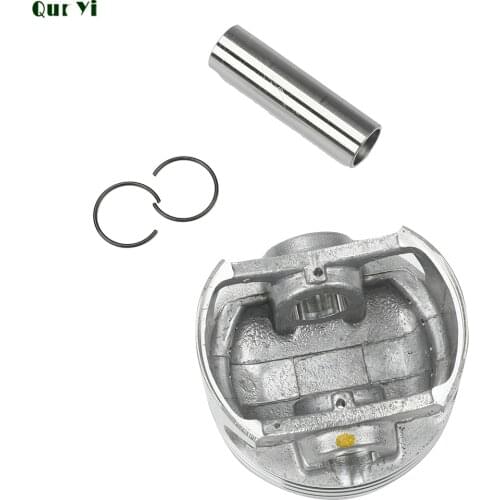 60mm Piston kit For YinXiang YX 150cc 160cc Horizontal Engine Dirt Pit Bike Monkey ATV Quad Parts